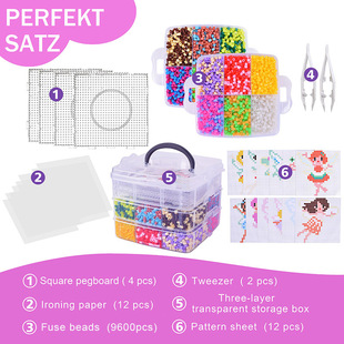 5mmƴ�����bС���`ƴ�������ͯ�ֹ�diy����Ʒ���۶����