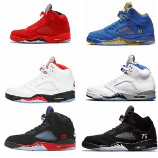 ����Ь AJ5 �W���W��ŭ��ţ��5��Ů�\�ӻ@��Ь��Ʒ�|�羳���Q���l