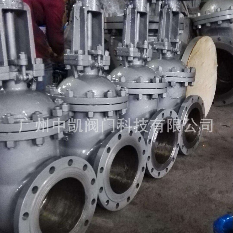 供应Z41H-64C重型铸钢闸阀 电站高温焊接闸阀  碳钢闸阀