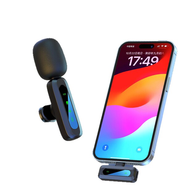 wireless microphone