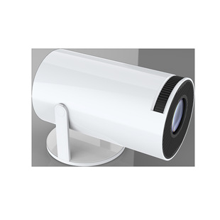 Cross-Border Smart Projector 720P Wireless Same-Screen Hd Portable Home Barrel Projector Outdoor Projection