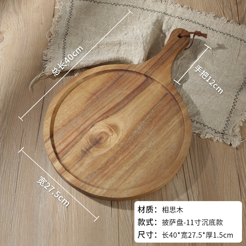 XY14C-3 둥근 접시 바닥 모델 11inch