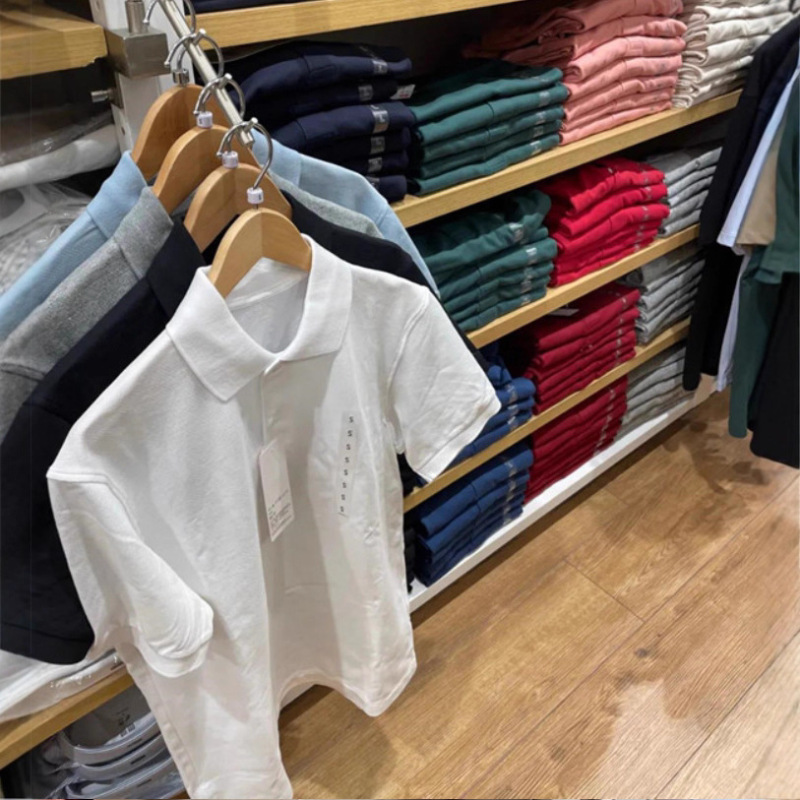 Wood Giant 149 Day Single 2025 Tail Single Summer Men's Casual Short-sleeved T-shirt Lel POLO Shirt Wood Giant 149 Day Single 2025 Tail Single Summer Men's Casual Short-sleeved T-shirt Lel POLO Shirt