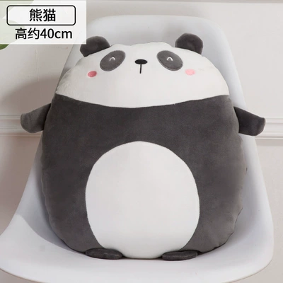 soft pineapple sauce doll — Oyuncaq yastıqlar - peach-lexi-panda-see-specifications-and-color-chart