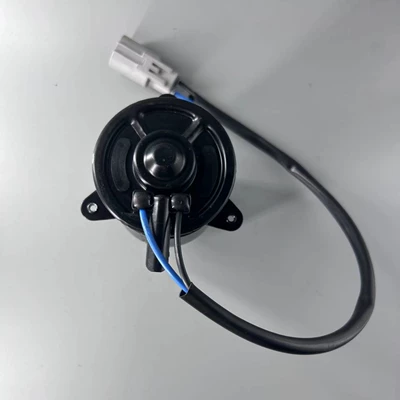 Car Cooling, Fan