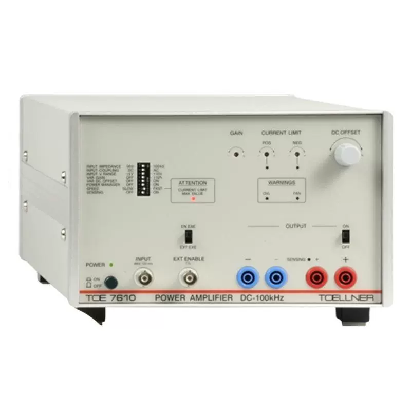 Германия TOELLNER питания четырехквадрант усилитель функции генератор