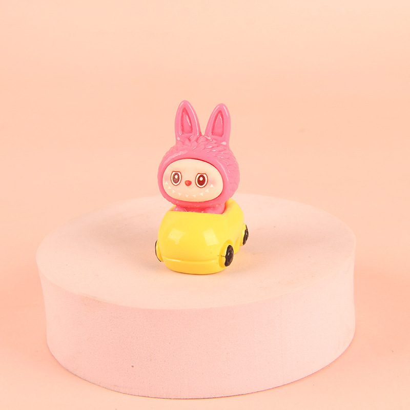 かわいいトレンディな植毛ラブ布羊の装飾品樹脂 diy ジュエリーアクセサリー人形マイクロ風景小さな装飾品ギフト|undefined