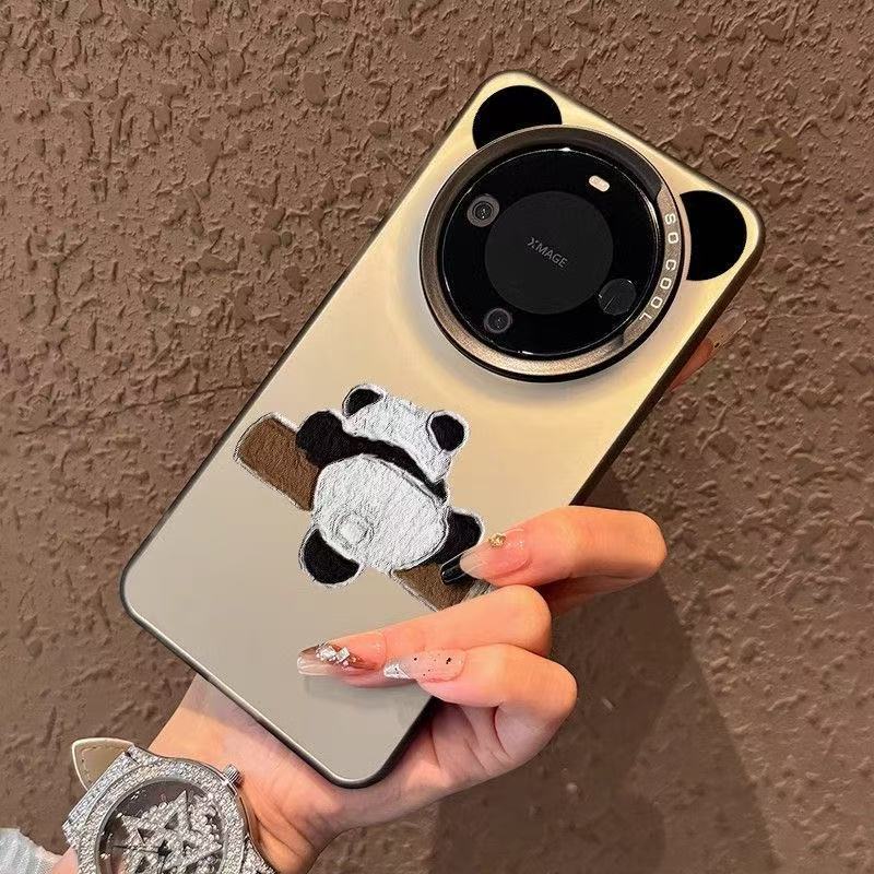 Чехол для смартфона Jichuang Play Panda для Huawei и Honor