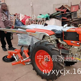 收获机械;种植机械;粮食加工设备