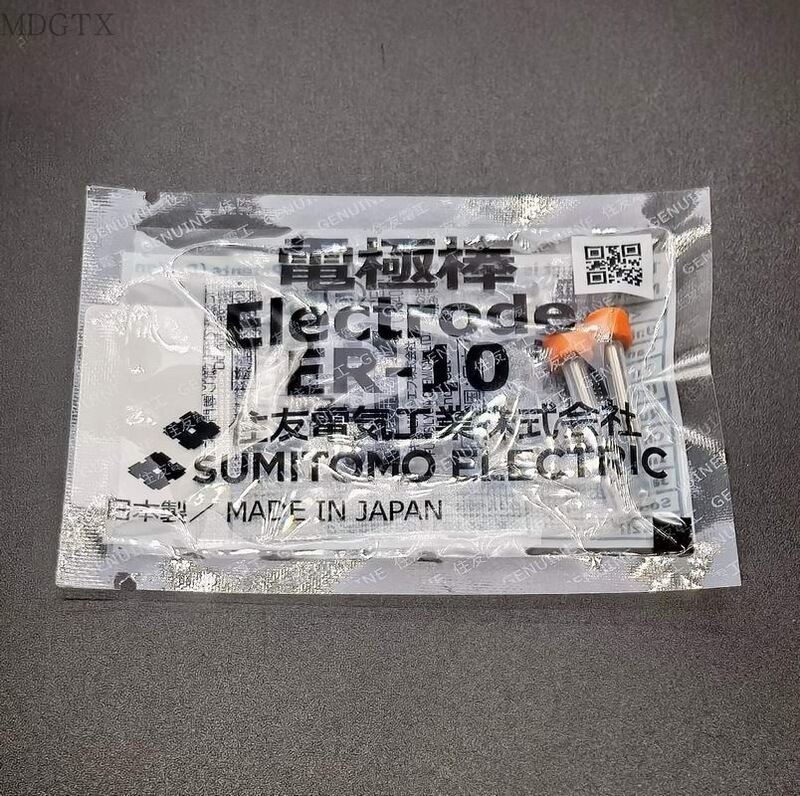 Fiber Optic Electrode Rod ER-10 Suitable for Sumitomo Fusion Splicer T39 66 T81C 81M 82M T600C 400S