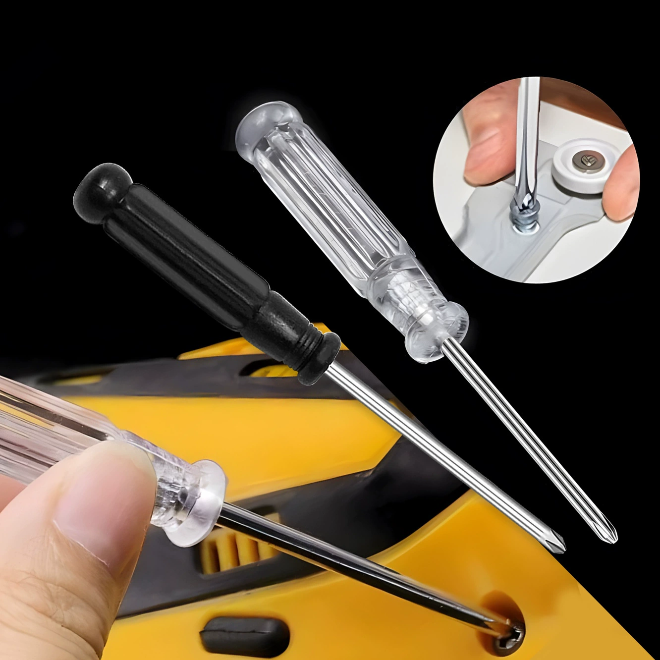 Small screwdriver, toy, 3mm