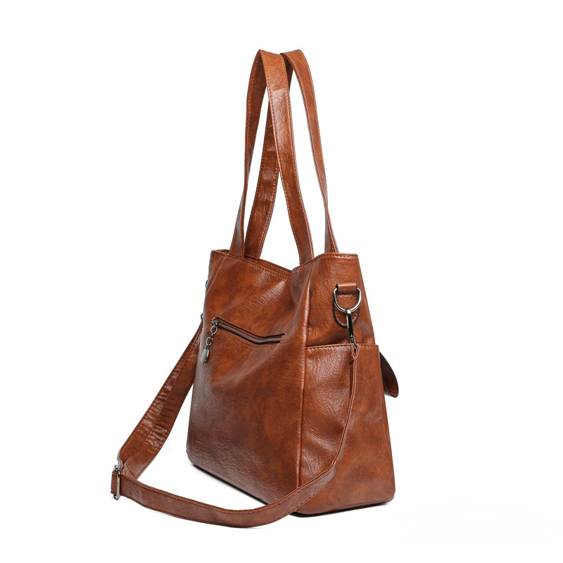 (Cross-border trading), shoulder bag, capacious one-shoulder bag