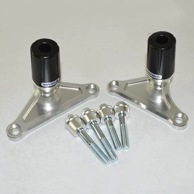 Suzuki KATANA GSX-S Motorcycle frame - silver