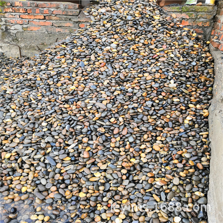 品牌厂家供应广西岑溪鹅卵石滤料 容县鹅卵石滤料 陆川鹅卵石滤料