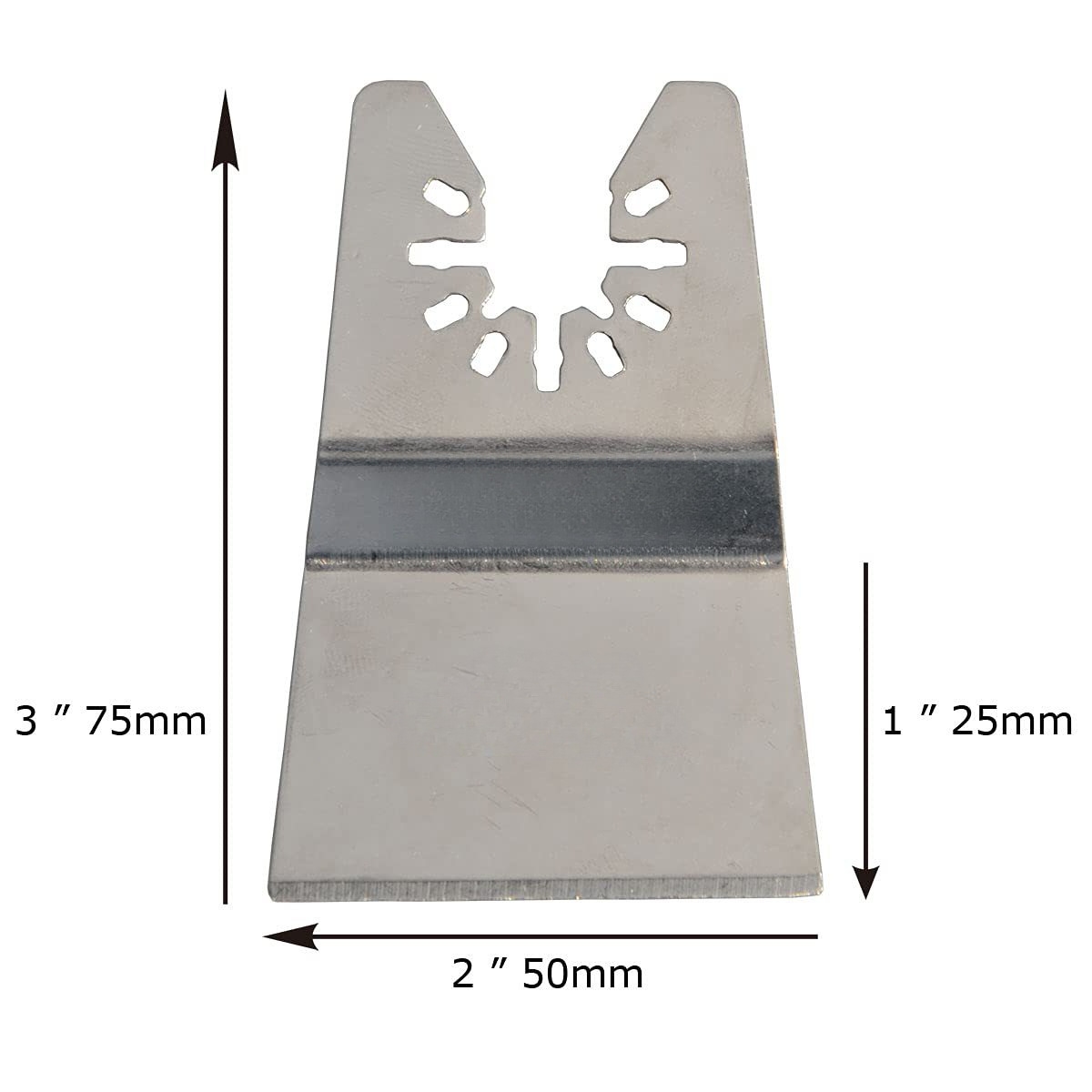 摆动锯片,木质金属切割多工具双金属刀片快速释放工具刀片套件适