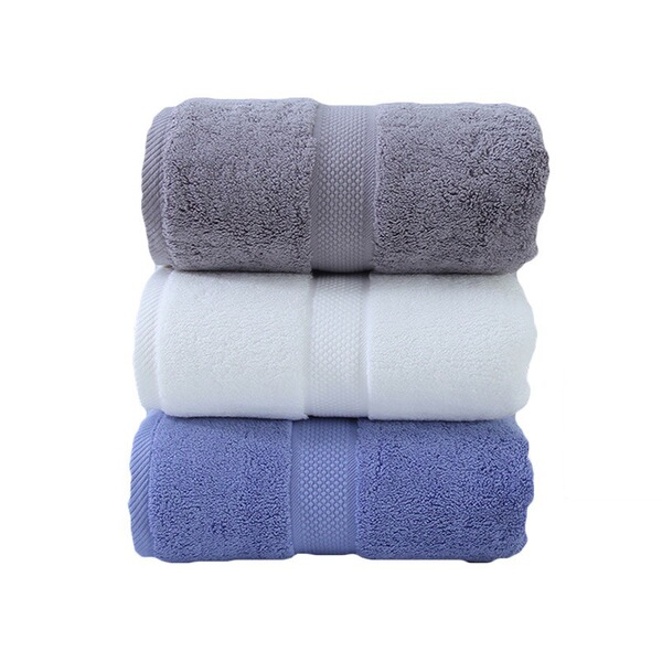 cotton bath towel for home use