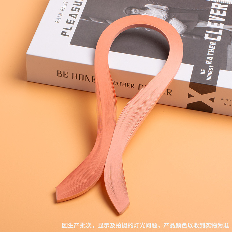 高品质50色3mm5mm10mm单色衍纸条卷纸条衍纸画纯色套装手工多色|undefined