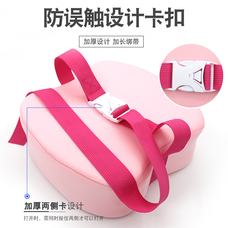 Cartoon auxiliary durable belt for swimming