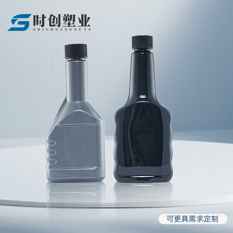 现货300/500ml燃油宝机油瓶 燃油添加剂 去油膜PET瓶厂家直发