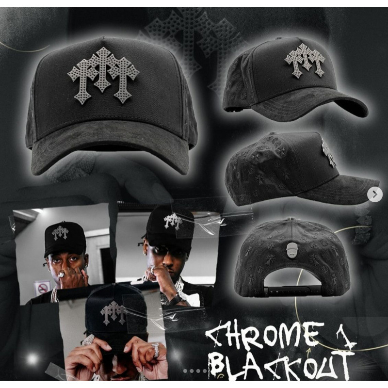 Tendencia transfronteriza hip hop Dandy Dandy sombrero con letras de diamante sombrero de pato doblado a lo largo del sombrero de béisbol image 129