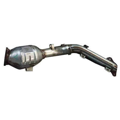 Three-Way Catalytic Converter, Katalizator
