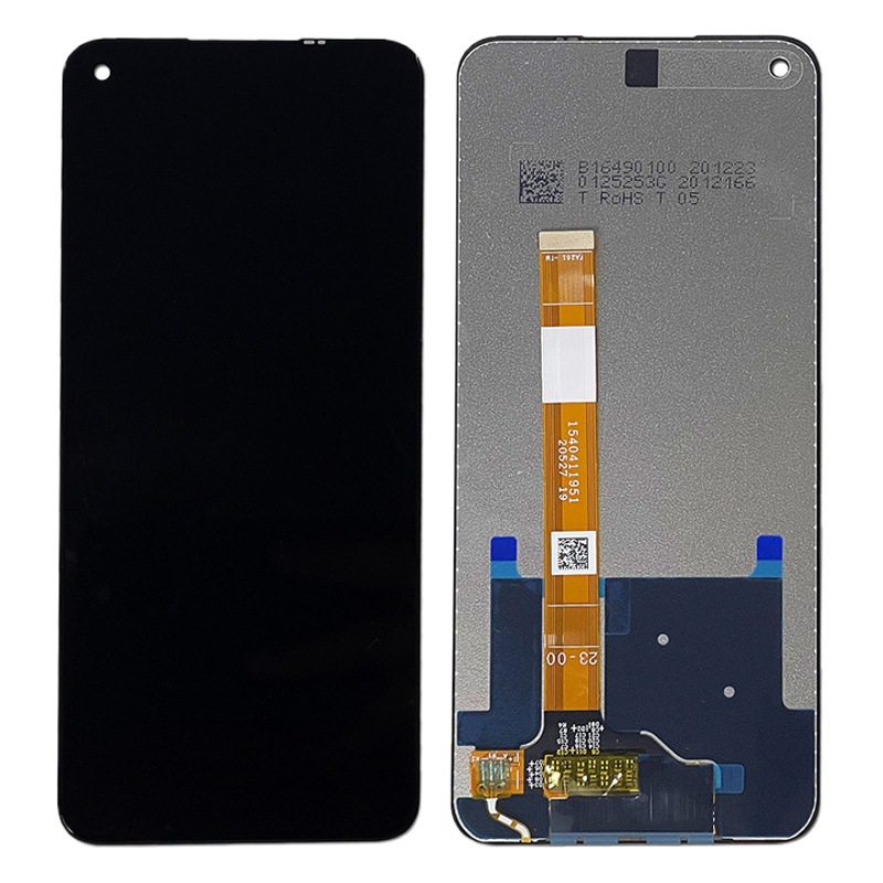 Jingke es adecuado para OP A93 5G MONTAJE DE PANTALLA A93 táctil LCD Pantalla de Cristal pantalla interna y externa pantalla integrada