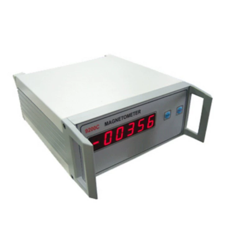 МАГНИТОМЕТР Измеритель магнитного поля/однокомпонентный магнитометр для измерения значений слабого магнитного поля Модель: 9200C