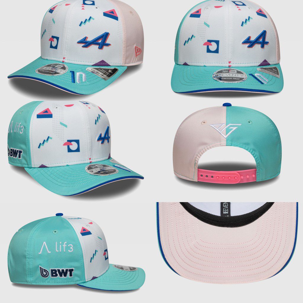 2024 nuevo estilo transfronterizo negro techo duro Red Bull League fan gorra de béisbol sombreado protector solar hombres y mujeres estilo bordado de moda