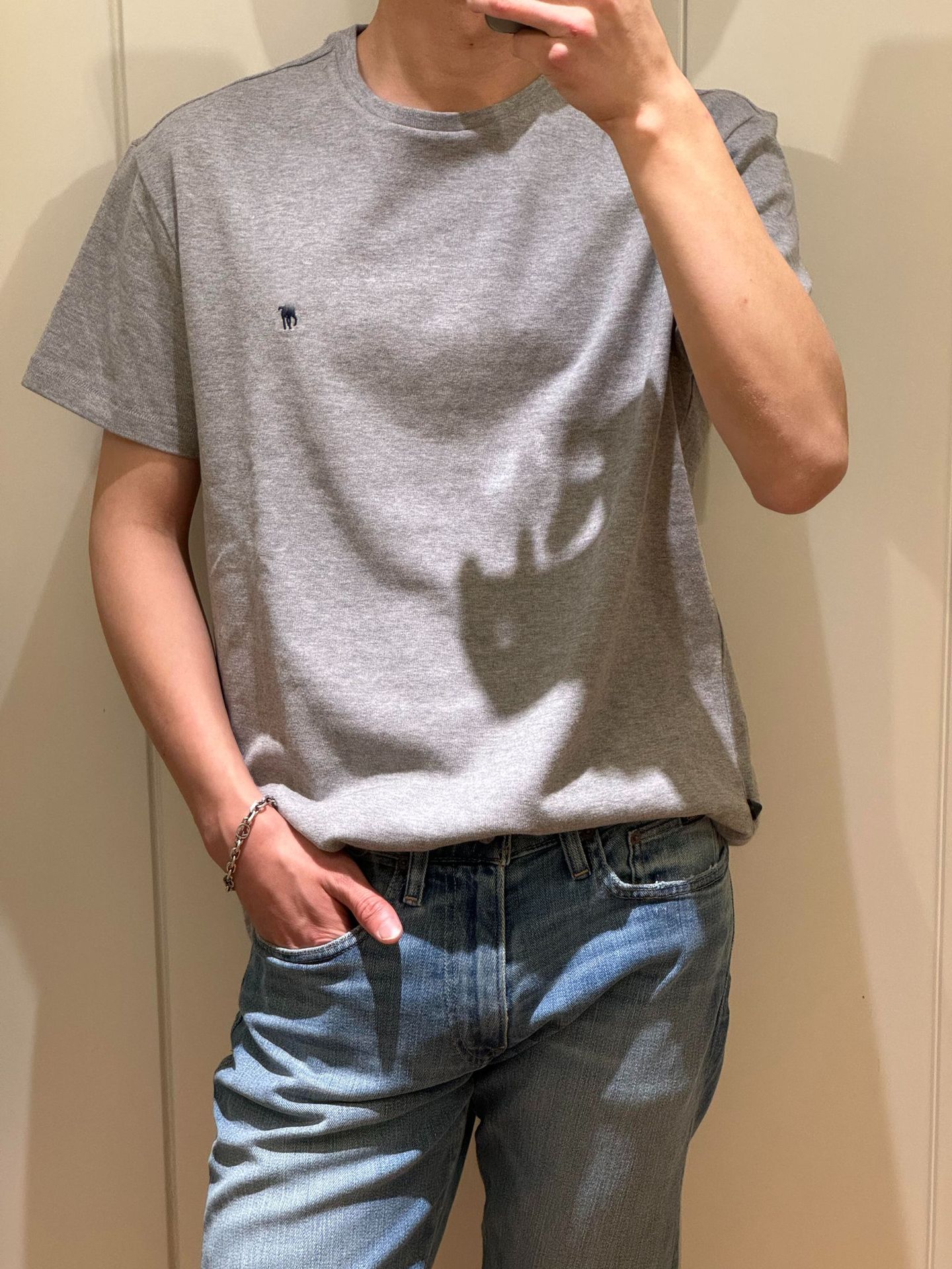 Grey
