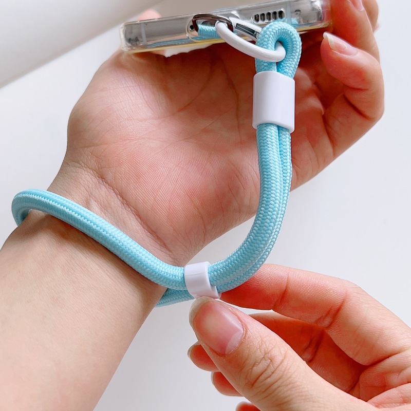 携帯電話ストラップ、調節可能なショートリストストラップ、携帯電話紛失防止安全ロープ、キーロープ、カメラストラップ、強くて耐久性があります。|undefined