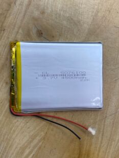 �m��3.7V�ɳ��5076100�ۺ����늳� 4500Mah 3.7V�ƽ����X�Ƅ�