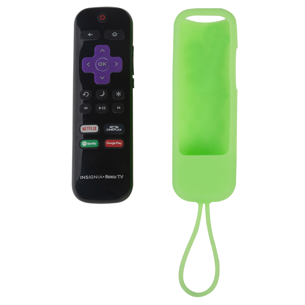 TCL遥控器保护套Roku硅胶套 (2).jpg