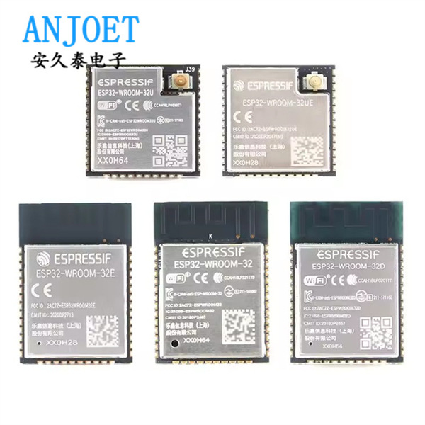Wifi module ESP32-S3-Wroom-N4-N8R2 -N16R8 wireless Bluetooth MCU module