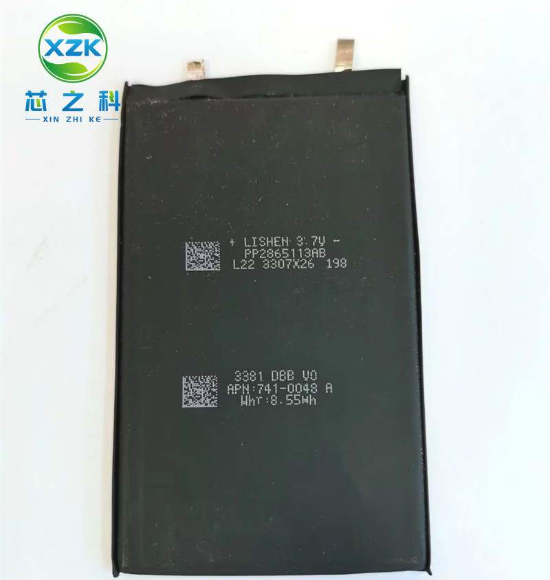 进口聚合物锂电池PL28651132300MAH3.7V平板电脑移动电源通信设备