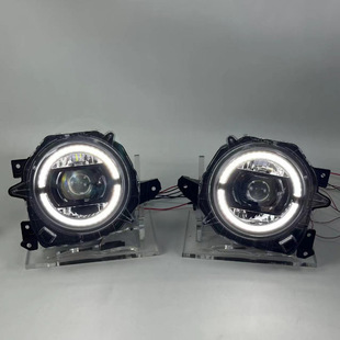 Suitable for 2018~2013 Suzuki Jimny Headlight Modification Suzuki Jimny Headlight Assembly