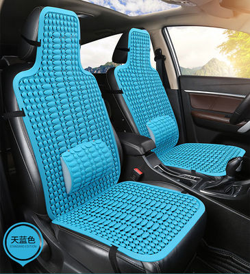 medium , please summer Plastic Car cushion Van truck Car ventilation Cooling mat Cool cushion