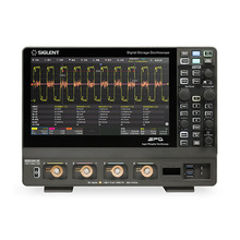 ���SIGLENT SDS3054X HD��ͨ��500M���@ʾ����4G�ɘ��ʸ߾���