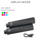 KSC metal seven-color flash light induction fire cap decoration silencer fire-breathing pig luminous water bomb tactical accessories