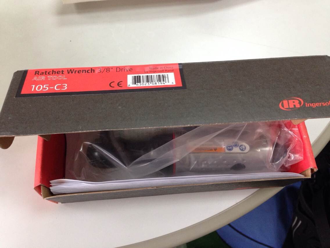 英格索兰105-C3气动棘轮扳手