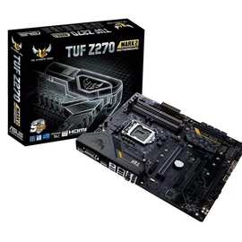 适用于Asus/华硕TUF Z270 MARK 2台式机主板LGA1151 DDR4库存