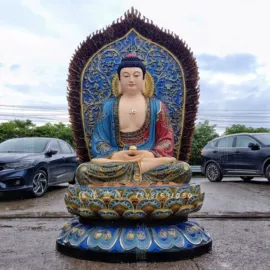 佛像/神像;金属工艺品;铜雕工艺品