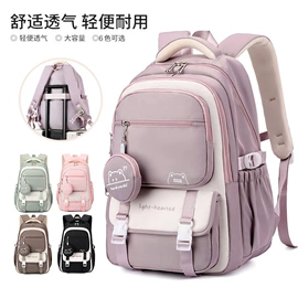 拉杆书包;小学书包;中大学生书包