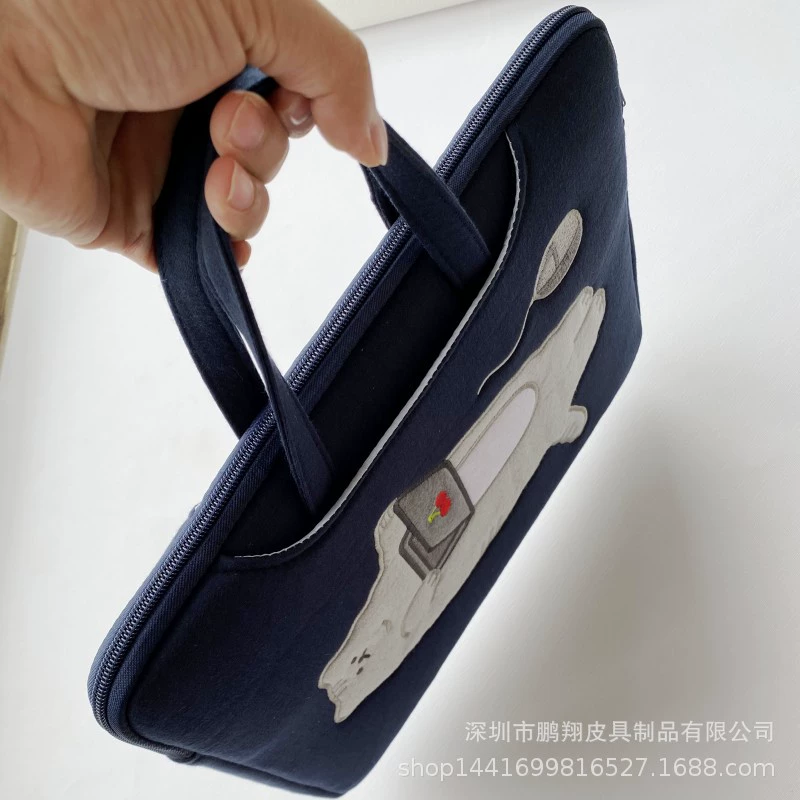 Huawei, Lenovo, совместимая сумка для ноутбука, вкладыш, 13"/14"