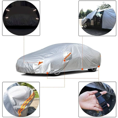 Spot Four-Season Universal Car Cover Plus Car clothing