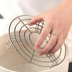 304ステンレス蒸し器多機能隔水蒸し器蒸し器蒸し器蒸し器蒸し器家庭内蒸し器高脚
