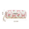 Бабочка-цветок, розовый (восьмиугольный)