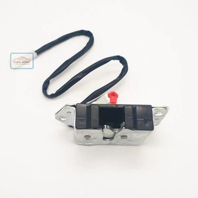 Toyota Hiace – Central locking