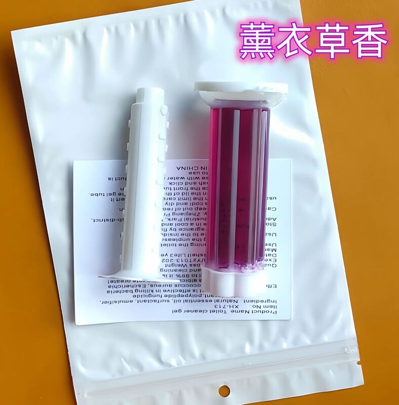 クロスボーダーの人気英語版14輪便器の小さい花のゲルは清潔で異臭を取り除きます。|undefined