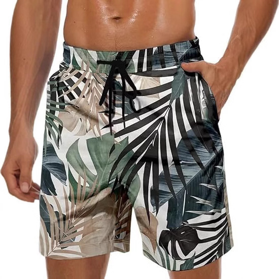 summer beach trousers for leisure