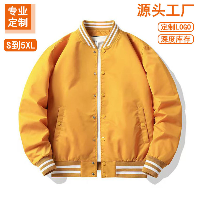 Cross-border American Work Coat Spring and Autumn Outdoor Thickened Aviator Jacket Men's Trendy Brand Couple's Ball Suit Cotton Coat Cross-border American Work Coat Spring and Autumn Outdoor Thickened Aviator Jacket Men's Trendy Brand Couple's Ball Suit Cotton Coat
